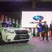 MIAS 2016: Refreshed Subaru Forester makes local debut image