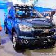 MIAS 2016: Chevrolet releases A/T variant for Colorado LT 4x2 image