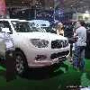 MIAS 2016: Foton Toplander Executive, Xtreme models revealed image