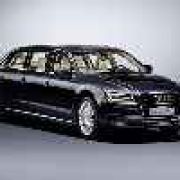 Audi offers made-to-order six-door A8 L Extended image