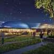 Ford to transform Dearborn HQ into high-tech facility image