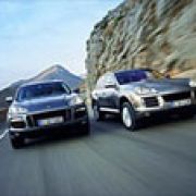 The New Cayenne: More Performance, Less Consumption image