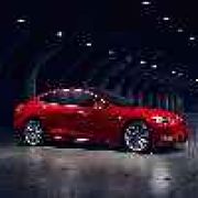 Tesla gives Model S a new look for 2016 image