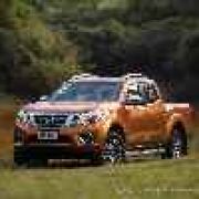 2016 Nissan Navara VL 4x4 7AT image