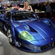 Maserati MC12 Versione Corse debuted at Bologna image