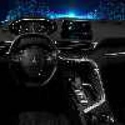 Next-generation Peugeot i-Cockpit revealed image