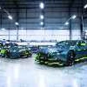 Track-ready Aston Martin Vantage GT8 makes its debut image