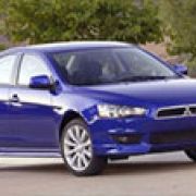 New Mitsubishi Lancer to debut in Detroit image