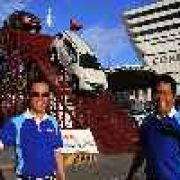 Isuzu opens 4x4 Action Playground at Auto Focus Motor Show image