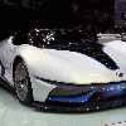 Beijing 2016: BAIC presents Arcfox-7 electric supercar image