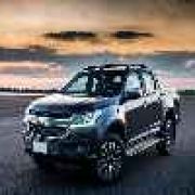 Revamped 2017 Chevrolet Colorado makes global debut image