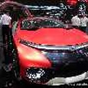 Beijing 2016: Futuristic Chery FV2030 concept unveiled image