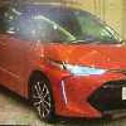 Leaked: Is this the next-gen Toyota Previa? image
