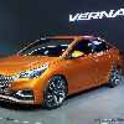 Beijing 2016: Hyundai Verna Concept previews next-gen Accent image