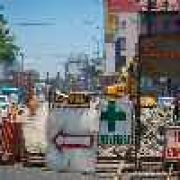 MMDA advises motorists on numerous NCR road repairs image