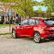 Ford to compete in EV market with 320km range car image