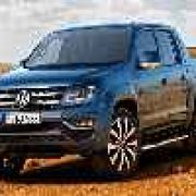 Refreshed Volkswagen Amarok gets V6 TDI option image