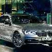 BMW unveils first-ever quad-turbo diesel engine image