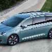 FCA collaborates with Google for self-driving prototype image