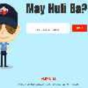 MMDA has a little fun with new 'Huli Cam' website image