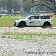 Track Drive: 2016 Mini Clubman image