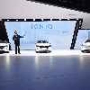 Hyundai recognized for innovative use of alternative propulsion image