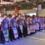 MMPC dealer teams compete in 19th Mitsubishi Skills Olympics image