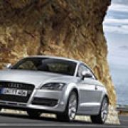 Audi launches new TT coupe, new A4 variants image