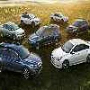 Fuji Heavy Industries renames itself as Subaru Corporation image