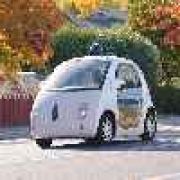 Google looking for people to test their self-driving cars image