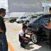 Michelin campaigns Fill Up with Air nationwide image