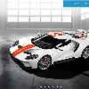 Over 6,500 applications to buy 2017 Ford GT image