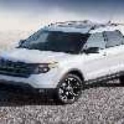 Ford Philippines recalls 300 Explorers for suspension issue image