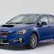 Subaru confirms Levorg STI for production image