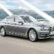 BMW unveils quad-turbo diesel 7 Series image