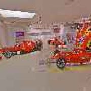 Take a virtual visit to the Ferrari Museum image