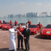 Ferrari Celebrates 60th Anniversary image