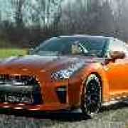Report: Next-generation Nissan GT-R could go hybrid image