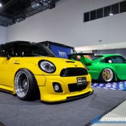 East Meets West at the 2016 Trans Sport Show image