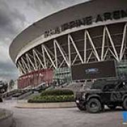 INC event at Philippine Arena on May 22 to affect NLEX traffic image