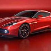 Aston Martin unveils Vanquish Zagato Concept image