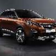 2017 Peugeot 3008 makes early reveal image
