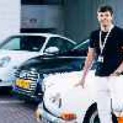 Volkswagen invests $300M in Uber-rival Gett image