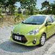 2015 Toyota Prius C image