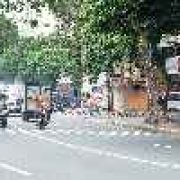 Pedestrian lanes, traffic lights, signs near schools being restored image