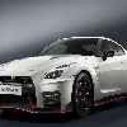 2017 Nissan GT-R Nismo revealed image