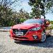 Mazda3 production has reached five million units globally image