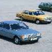 40 years of the W123 image
