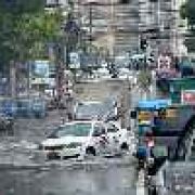 MMDA warns motorists about 85 flood-prone areas image