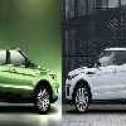 Report: Land Rover to sue Jiangling for "Evoque copycat" image